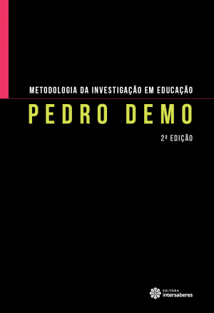 Metodologia da investigação em educação