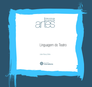 Linguagem do teatro