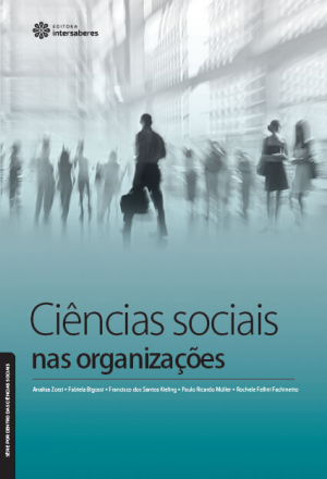 Ciências sociais nas organizações - E-book
