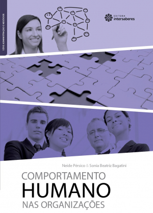 Comportamento humano nas organizações - E-book