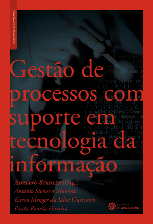 Gestão de processos com suporte em tecnologia da informação