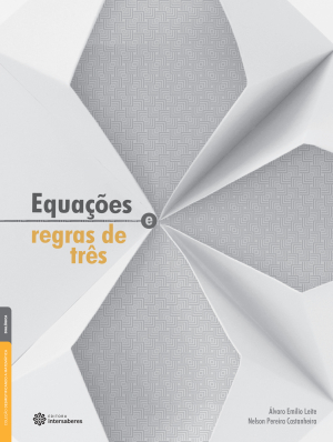 Equações e regras de três