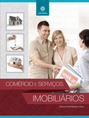Comércio e serviços imobiliários - E-book